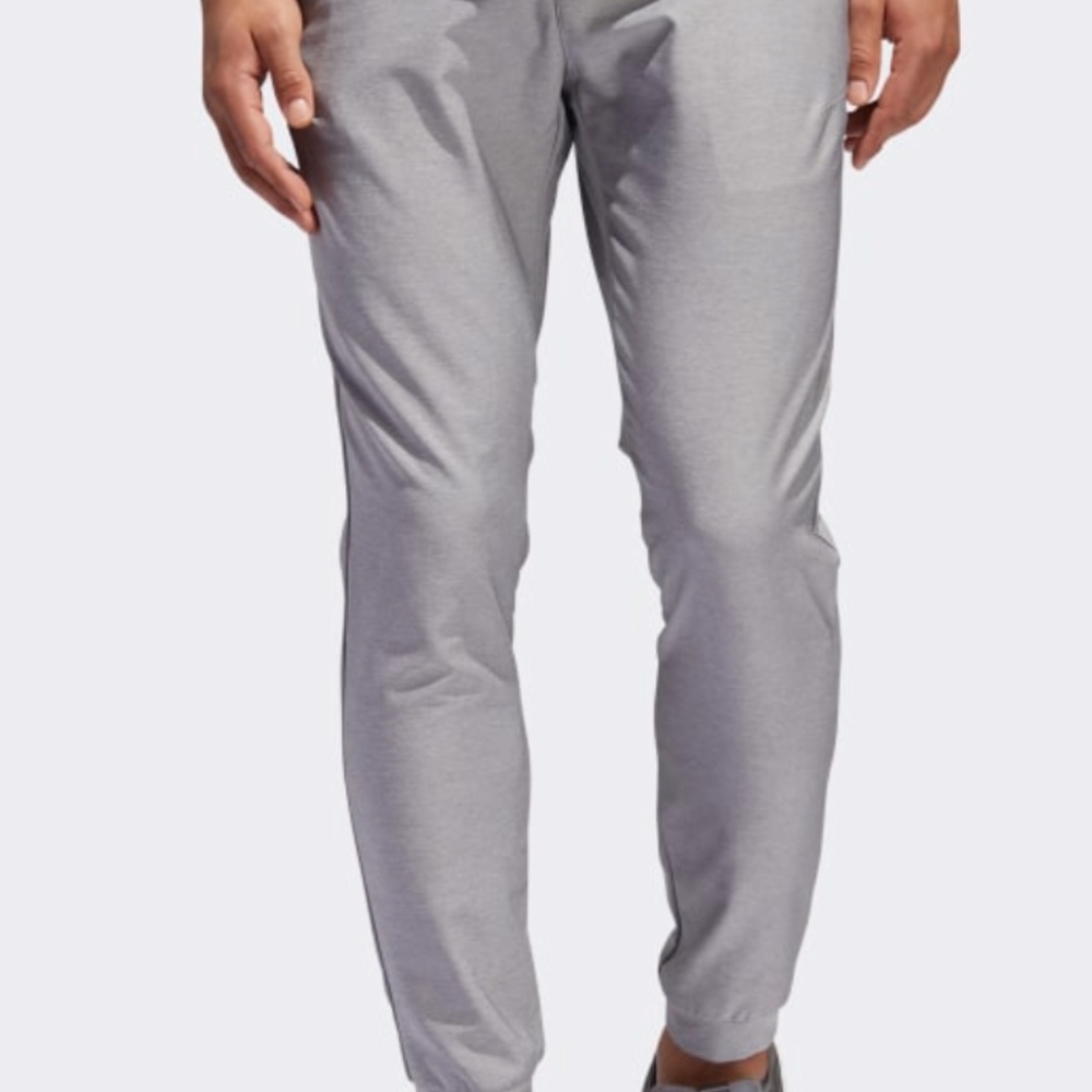 MENS ADICROSS GOLF JOGGER PANTS 30x32 fits 32"